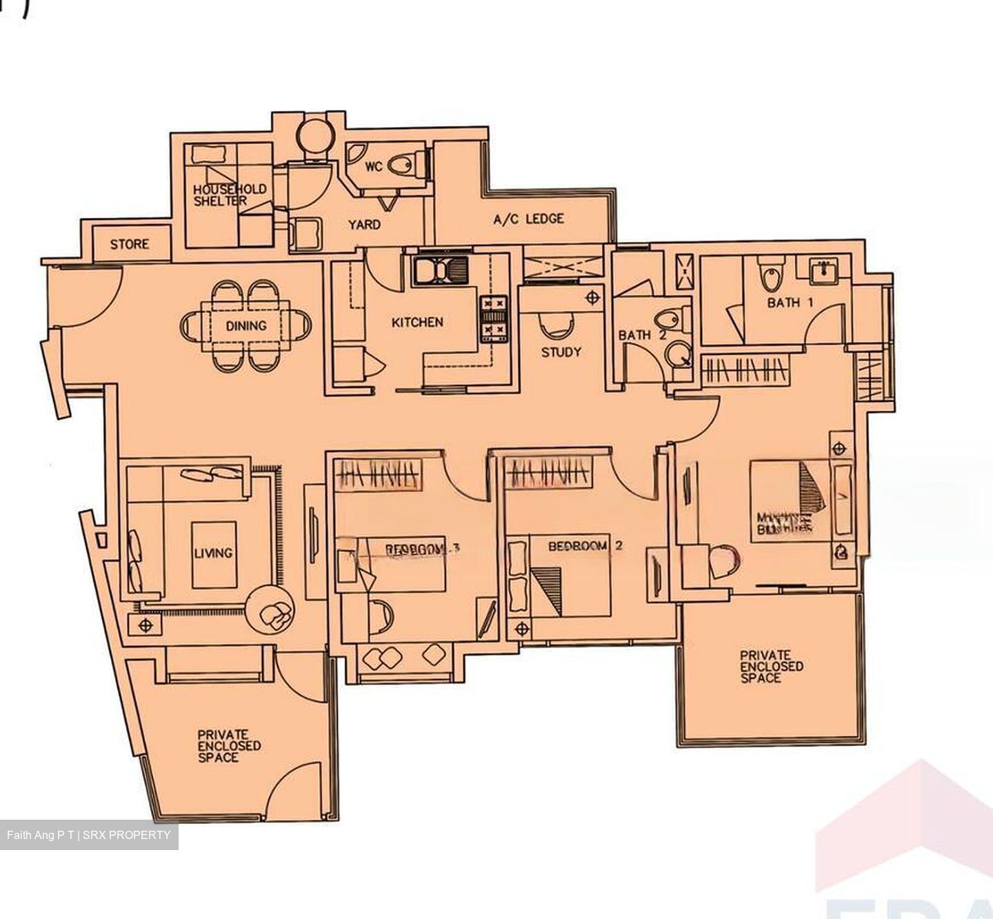 Poshgrove East (D15), Condominium #439150531